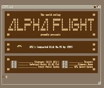 Compacted Disk 095 (1987) by Alpha Flight