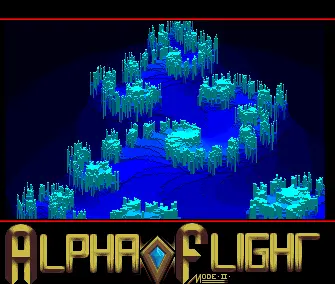 Huunous (1991) by Alpha Flight