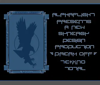 Dream Off (1991) by Alpha Flight