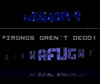 3D Wave (1989) by Alpha Flight