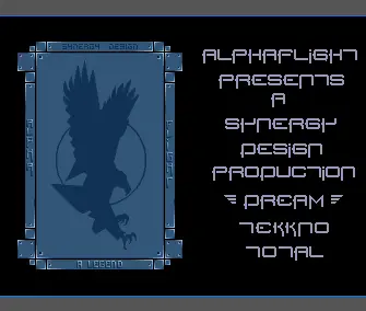 Dream (1992) by Alpha Flight