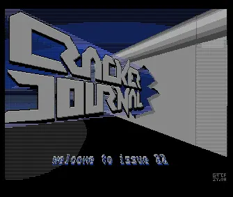 Cracker Journal 22 (1990) by Alpha Flight