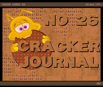 Cracker Journal 26 (1991) by Alpha Flight