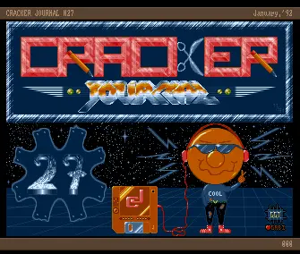 Cracker Journal 27 (1992) by Alpha Flight
