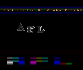 Chamonix Challenge Import (1987) by Alpha Flight