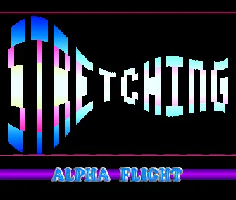 Huukkers (1991) by Alpha Flight