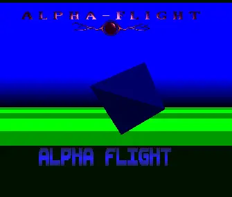Turtle Party Intro (1991) by Alpha Flight