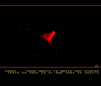 Space Intro (1990) by Alpha Flight