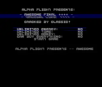 Awesome +4 (1991) by Alpha Flight