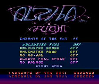 Knights of the Sky +6 (1990) by Alpha Flight