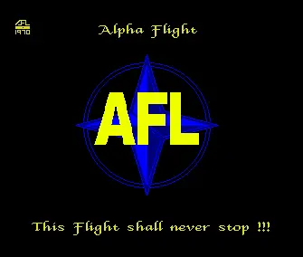 Untitled Pack (1986) by Alpha Flight