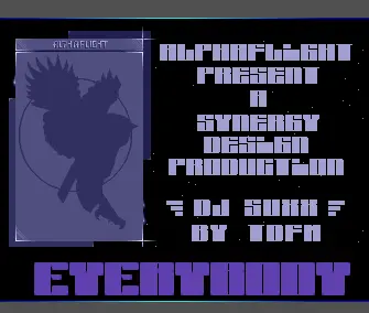 Sound Experiment 04 (DJ Suxx) (1992) by Alpha Flight