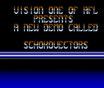 Schokovectors (1990) by Alpha Flight