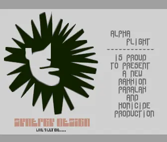 Move Your Body (1992) by Alpha Flight