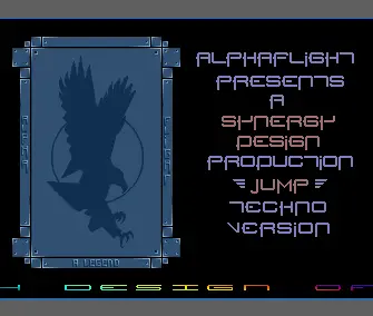 Sound Experiment 02 (Jump) (1992) by Alpha Flight