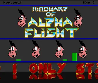 Headcrack (1988) by Alpha Flight