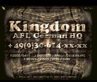 Kingdom BBS Zoomtro (1993) by Alpha Flight