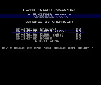 Punisher +5 (1989) by Alpha Flight