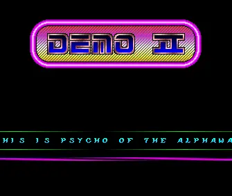 Demo 2 (1987) by Alphawave Association