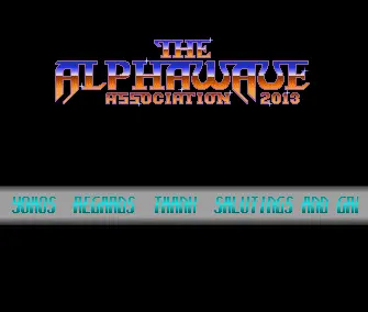 First Intro (1987) by Alphawave Association
