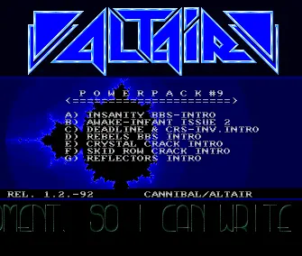 Power Pack 09 (1992) by Altair