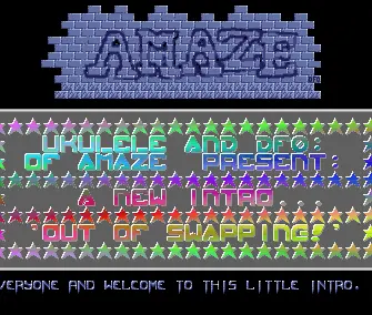 Out of Swapping (1991) by Amaze