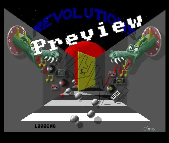 Revolutions Preview (1990) by Amaze