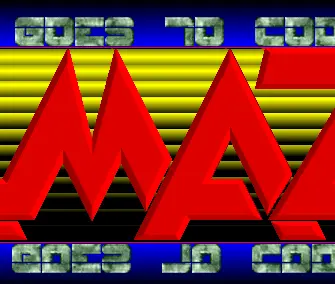 Big Logo (1989) by Amaze