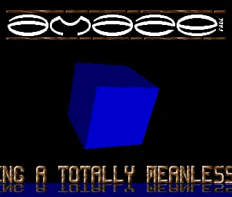 Totally Meanless Dentro (1991) by Amaze