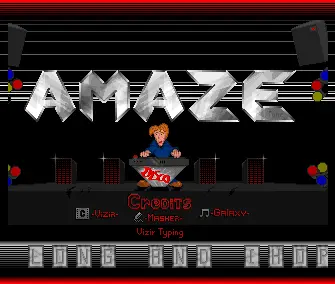 1st Visir (1989) by Amaze