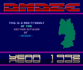 Back in 92 (1991) by Amaze