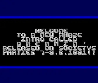 Dreamin (1991) by Amaze