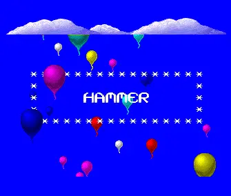 Hammer (1990) by Amaze