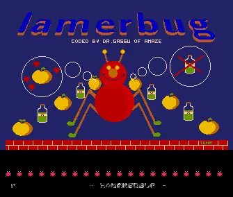 Lamerbug by Amaze