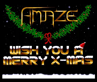 Merry Christmas (1990) by Amaze
