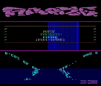 Mintro (1991) by Amaze