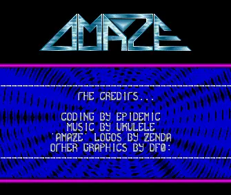 Spiritual Connection (1991) by Amaze