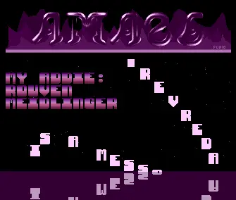 Generation 01 Intro (1992) by Amaze
