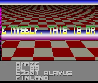 Finnish Meeting Intro (1989) by Amaze