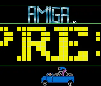 Lamaze by Amazing Amiga Army