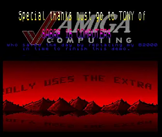 Demo 2 (1988) by Amiga Computing