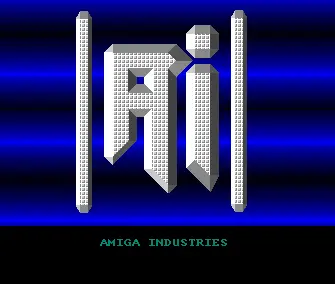 Megademo (1988) by Amiga Industries