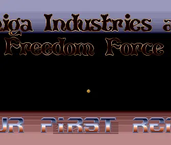 Cooperation Demo (1988) by Amiga Industries