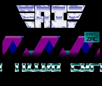 First Bloed (1988) by Amiga Industries