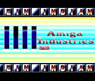Good Bye 1988 (1989) by Amiga Industries