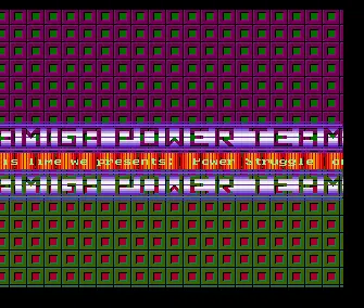 Power Struggle (1988) by Amiga Power Team