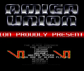 First Ages of Darkness (1989) by Amiga Union