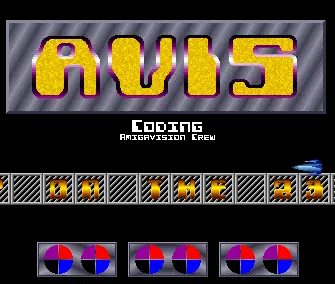 Partydemo (1988) by Amigavision