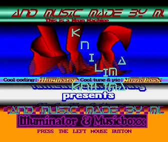 First Demo (1987) by Amilink