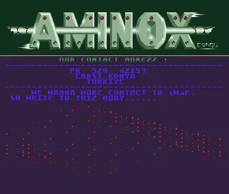 Wave (1992) by Aminox